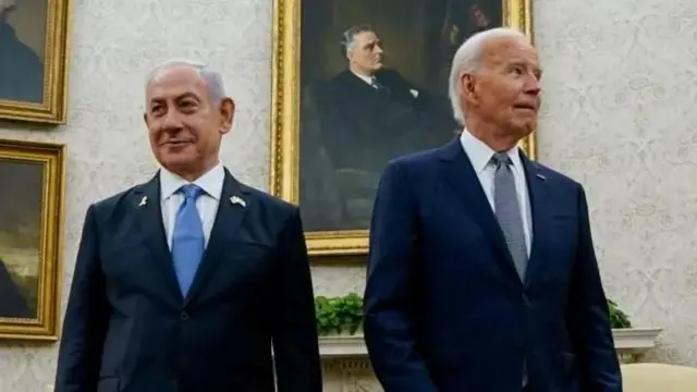 இஸ்ரேல்-ஹமாஸ் போர்நிறுத்த ஒப்பந்தம்