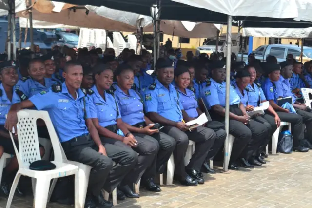 Nigeria Police Force