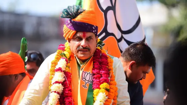 मोहन यादव