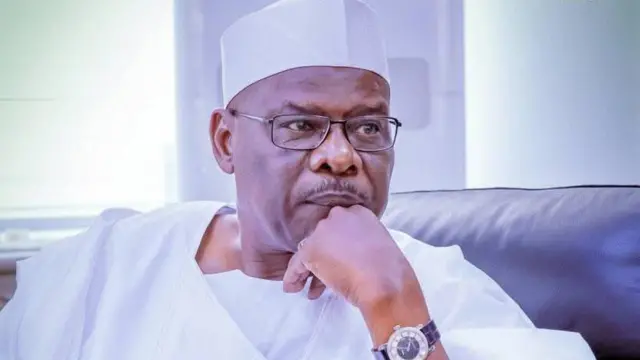 Ali Ndume