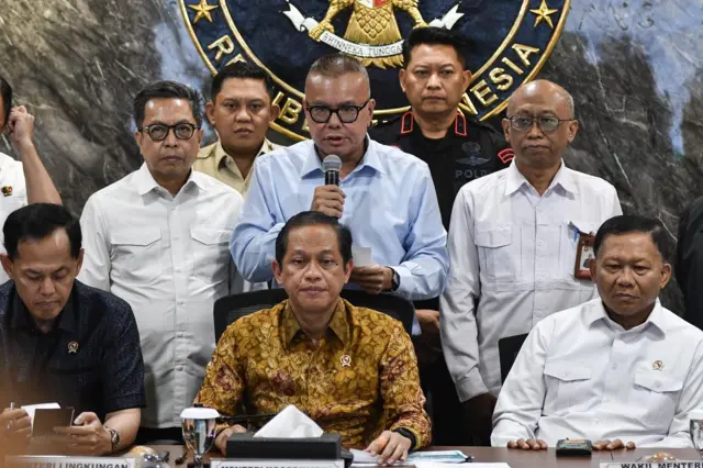 Satgas penanganan Cs-137