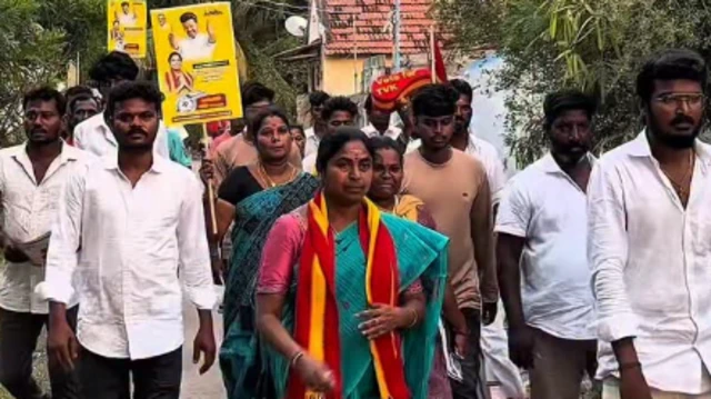 விஜயலட்சுமி