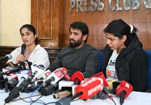 பிரிஜ் பூஷன் இன்னும் கைது செய்யப்படாதது ஏன்?