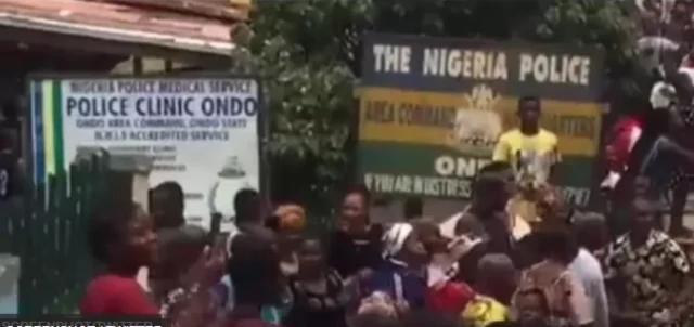 Ndị uweojii Ondo steeti