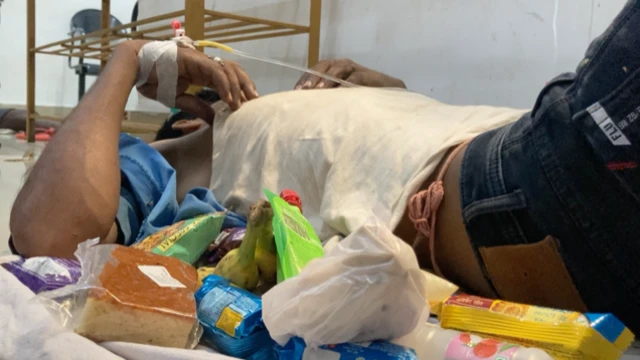 ओडिशा रेल दुर्घटना के पीड़ित 