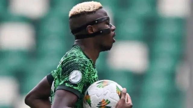 Victor Osimhen
