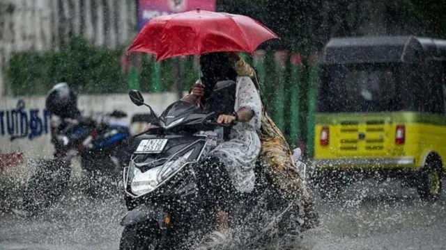 தமிழ்நாடு மழை