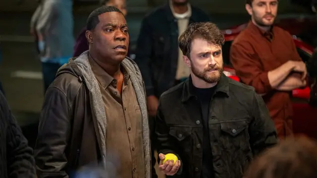 Два чоловіки 