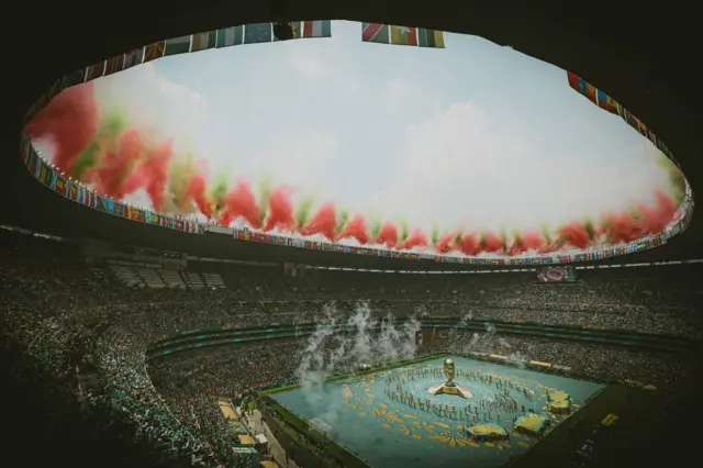 Azteca Stadium