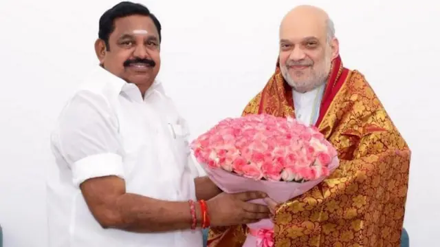 அதிமுக கூட்டணியில் பாஜக ஆதிக்கமா? சிறிய கட்சிகள் தாமரை சின்னத்தில் போட்டியால் எழும் கேள்விகள்