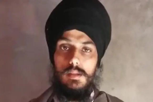 ਅਮ੍ਰਿਤਪਾਲ ਸਿੰਘ