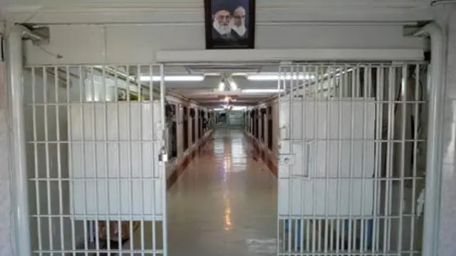 زندان تویسرکان 