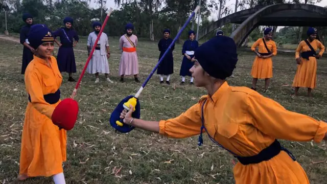 ਗਤਕਾ