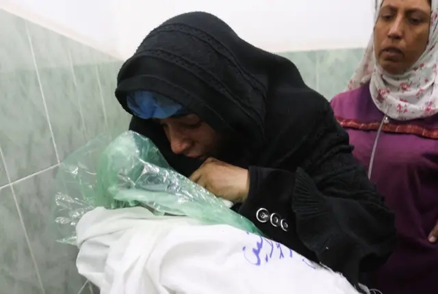 गाजाको अवस्था 