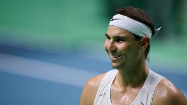 राफेल नदाल