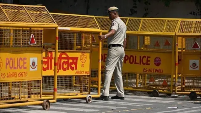 दिल्ली पुलिस