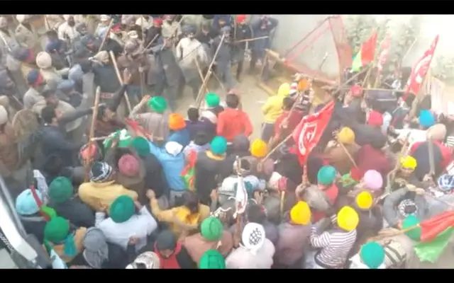 ਜ਼ੀਰਾ ਵਿੱਚ ਮੁਜ਼ਾਹਰੇ