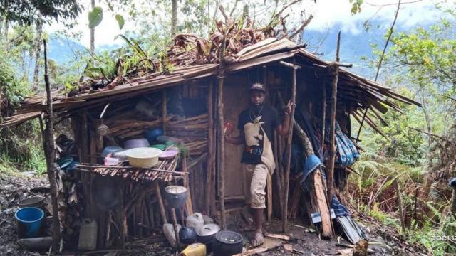 Pangan: Bobon Santoso Dan Persoalan Pangan Orang Asli Papua, Mengapa ...