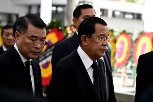 Ông Hun Sen 