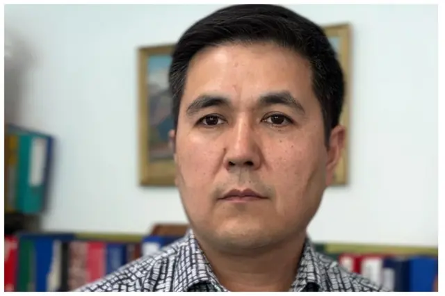 Салават Ормошов, Байланыш операторлор ассоциациясынын аткаруучу директору 