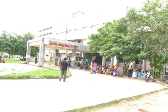પાટણ, વિદ્યાર્થી, રેગિંગ 