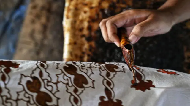 Batik motif Aceh