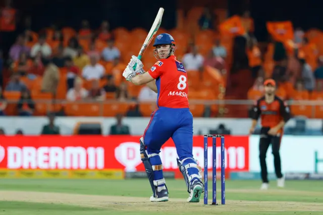 ஹைதராபாத் தோற்றது எப்படி?