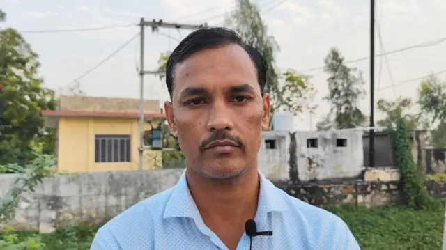 तहसीलदार बनवारी लाल शर्मा 