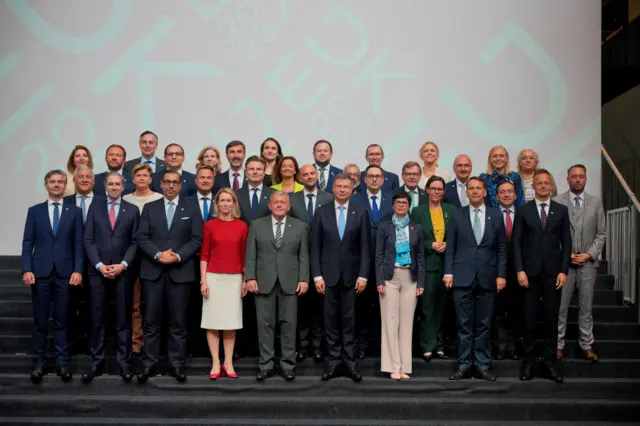 نشست وزرای اتحادیه اروپا در کپنهاگ، پایتخت دانمارک