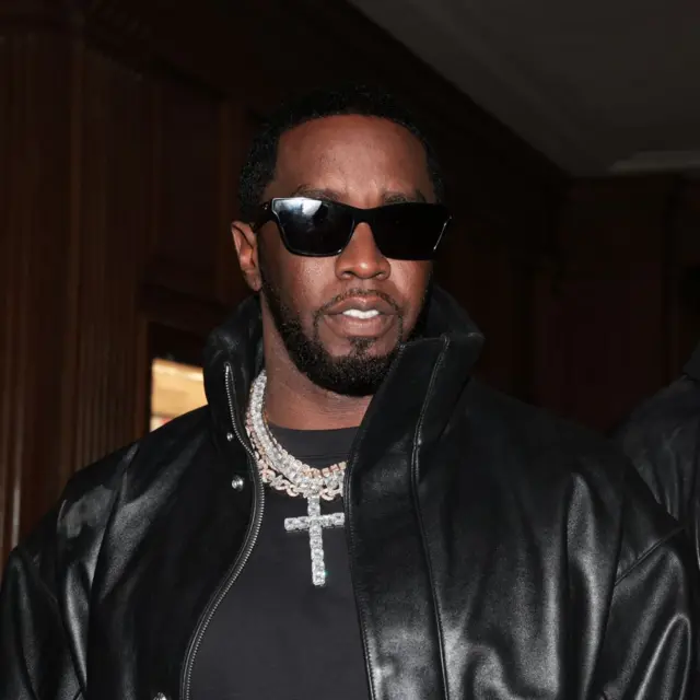 Sean "Diddy" Combs