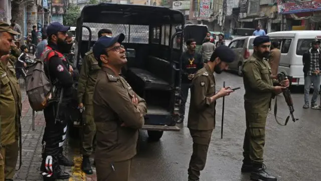 Lahore Police