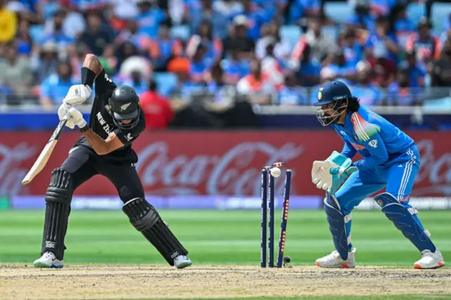 இந்தியா - நியூசிலாந்து, சாம்பியன்ஸ் டிராபி இறுதிப்போட்டி