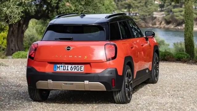 قدرت قوی‌ترین مدل مینی ایس‌من ۲۱۸ اسب بخار است