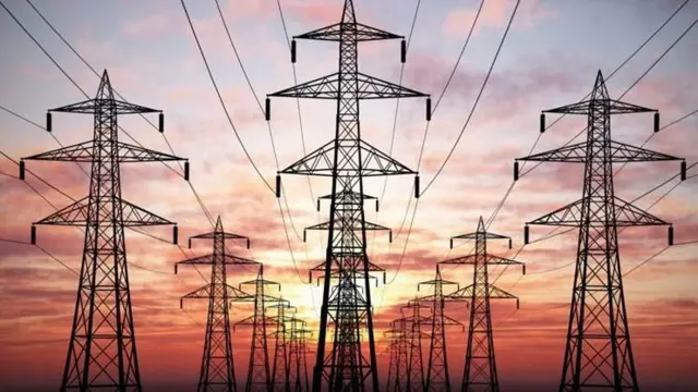 лінії електропередач