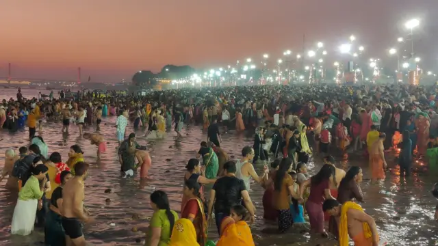 கும்பமேளா, பிரயாக்ராஜ் 