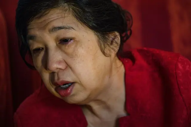 आपल्या पतीसोबत नेमकं काय झालं आहे हे जाणून घेण्यासाठी सुझॅना लिउ यांनी अनेक वर्षे लढा दिला. 