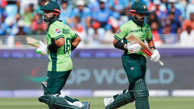 બીબીસી ગુજરાતી, ક્રિકેટ, ચૅમ્પિયન્સ ટ્રૉફી, ચૅમ્પિયન્સ ટ્રૉફીમાં ભારત-પાકિસ્તાનની મૅચ