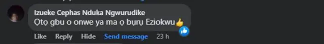 Ihe ndị mmadụ na-ekwu