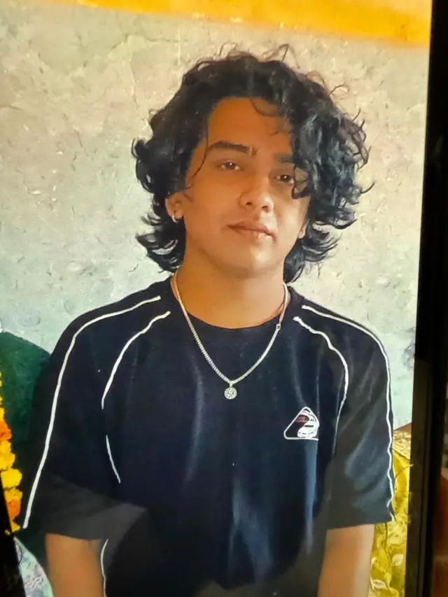 मृतक मयंक लोहार