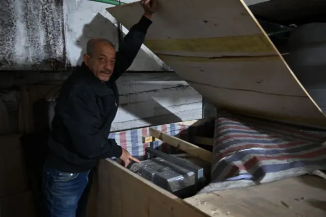 दक्षिणी बेरूत में साहेल प्राइवेट अस्पताल