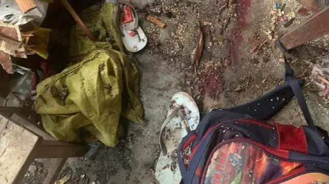 မျက်စိရှေ့တင် ကြွေလွင့်ခဲ့ရတဲ့ လူ့အသက်တွေ