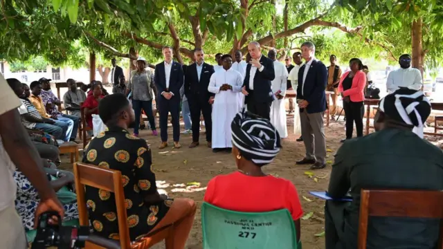 Riley Moore bụ onye omeiwu si mba Amerịka 