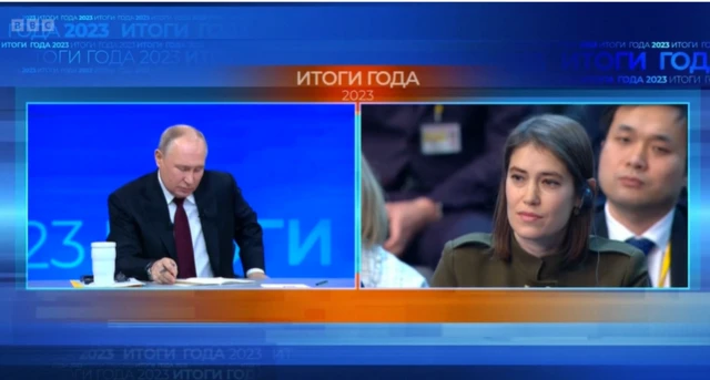 ఇంటర్వ్యూలో పుతిన్