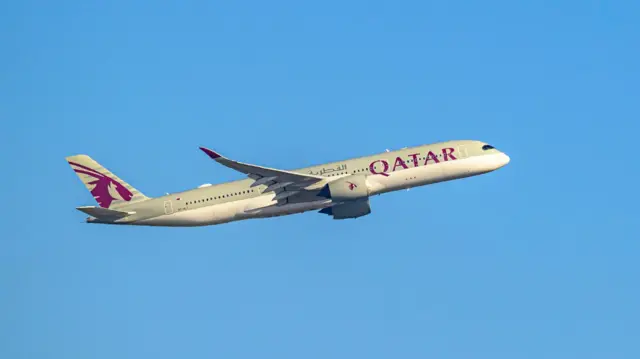 ఖతార్ ఎయిర్ వేస్