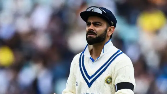 விராட் கோலி - ஆஸ்திரேலியா - பார்டர் கவாஸ்கர் கோப்பை