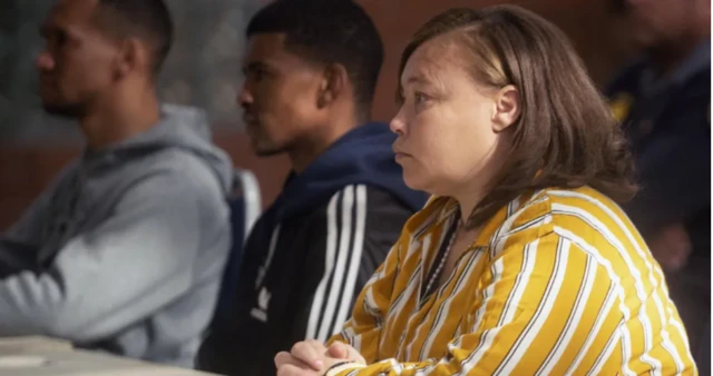 کیلی سمتھ اور شریک ملزمان