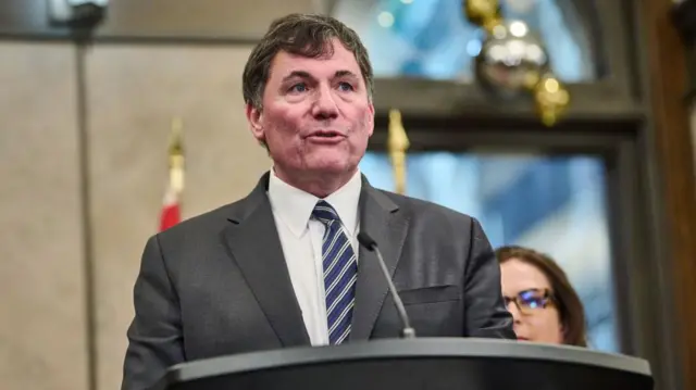 Dominic LeBlanc