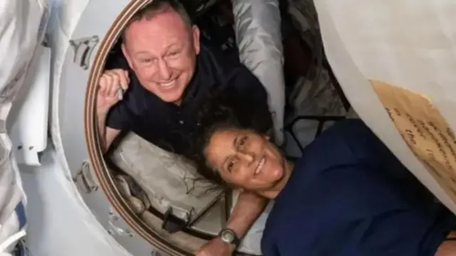 சர்வதேச விண்வெளி நிலையத்தில் வீரர்கள் போடும் குப்பைகள் என்ன ஆகும்?