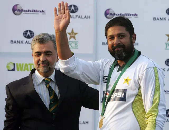 इंज़माम उल हक़