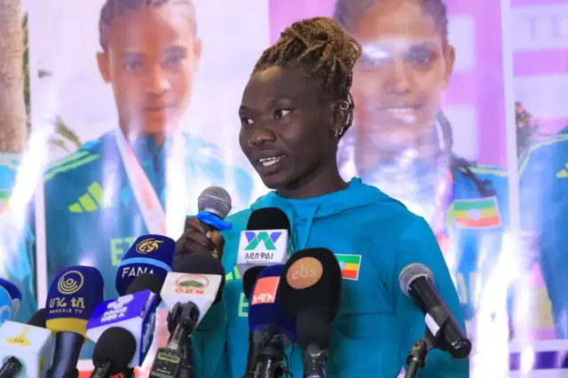 Atileet Tsiggee Dhugumaa